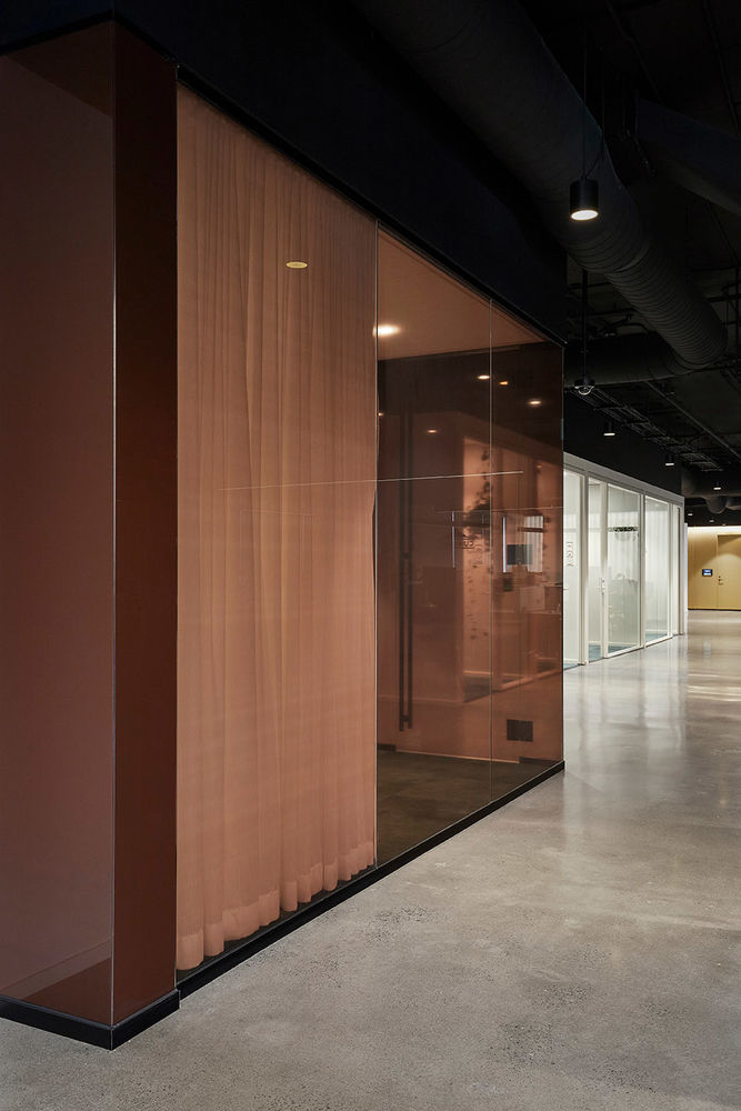 2K总部办公室，蒙特利尔 / ACDF Architecture