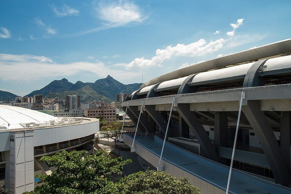 fernandes arquitetos associados丨体育馆丨EstádioJornalistaMárioFilho(Maracanã)