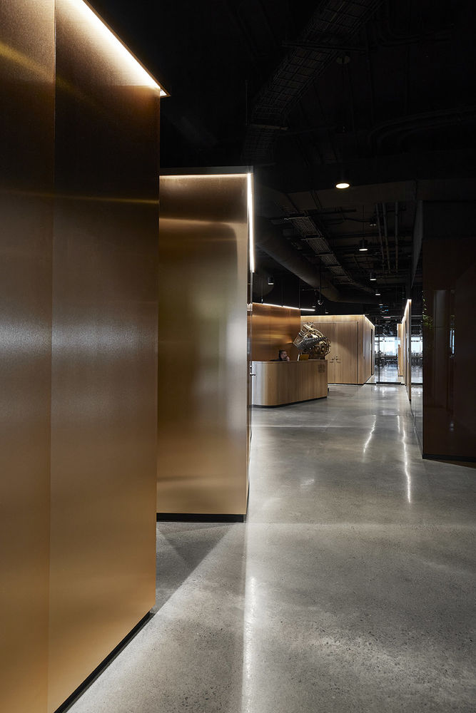 2K总部办公室，蒙特利尔 / ACDF Architecture