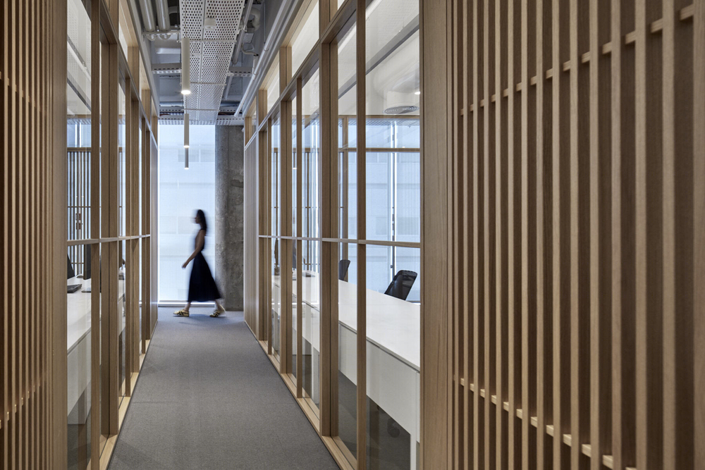 Siemens Software Office | 融入自然光线的创新设计