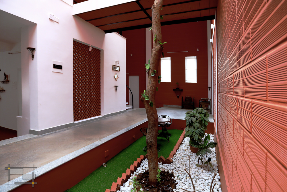 印度 Coimbatore 的"Treehouse" | 自然与人工的和谐共生