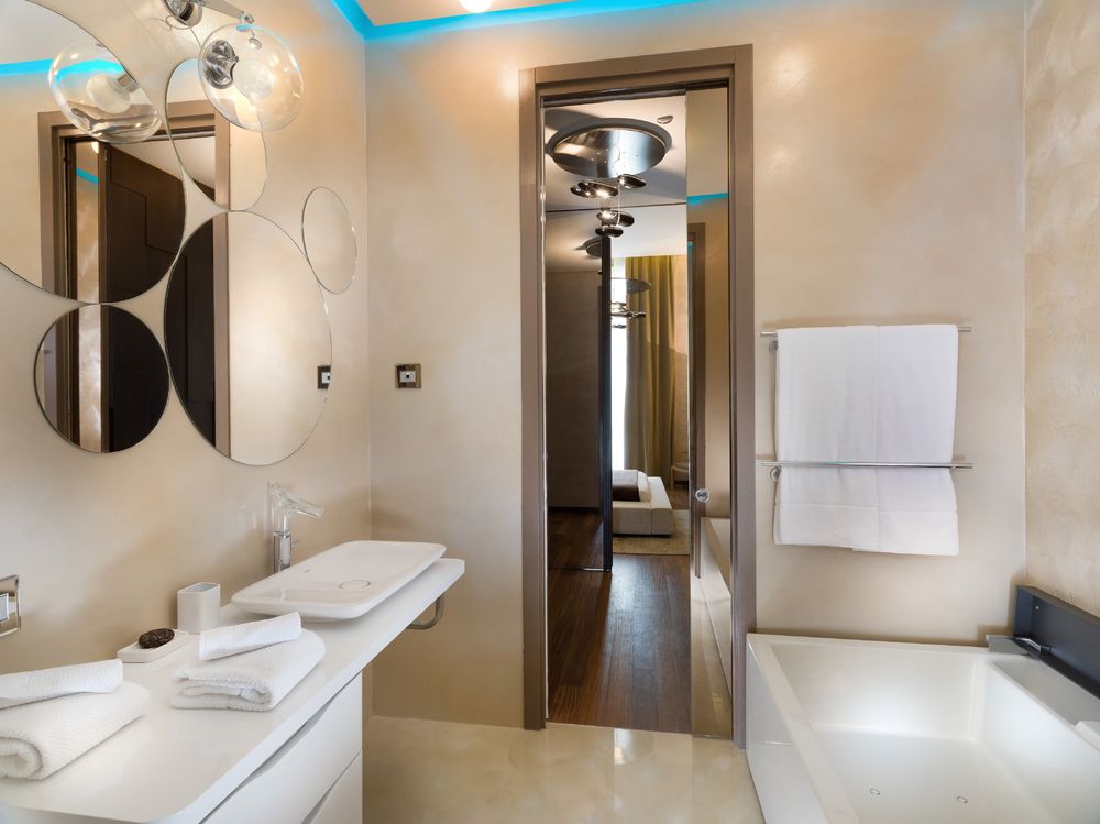 米兰 Town House Duomo 21 豪华套房设计