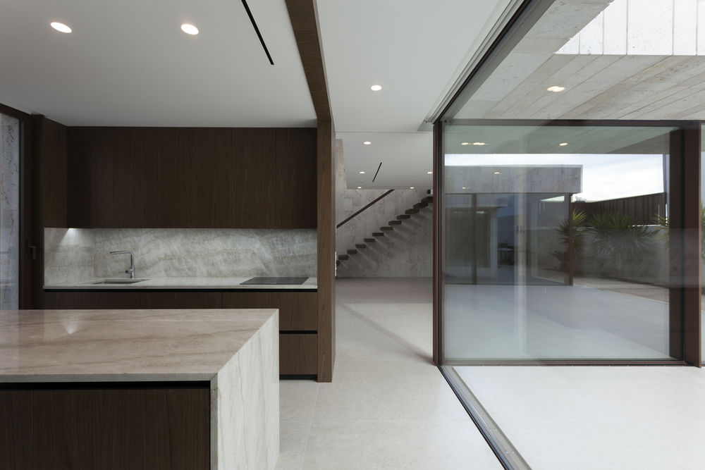 西班牙"Alquería House"现代乡村小屋，传统与当代的完美融合