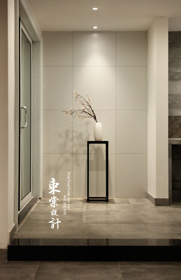 中南锦园 230㎡新中式住宅 | 东方韵味的现代演绎
