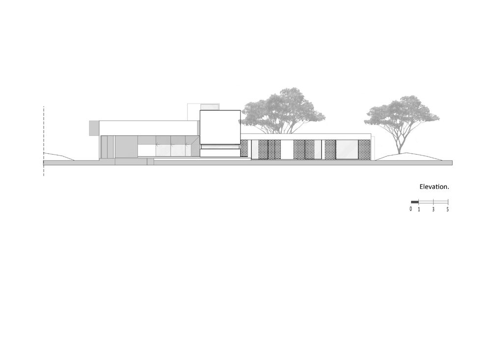 阿根廷森林别墅 MOOE HOUSE