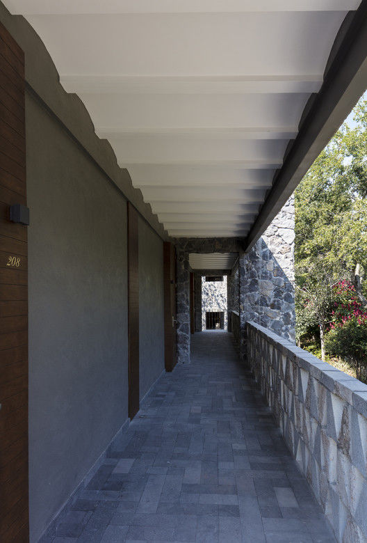 墨西哥 HUAYACÁN 酒店 | 融入景观的婚礼空间