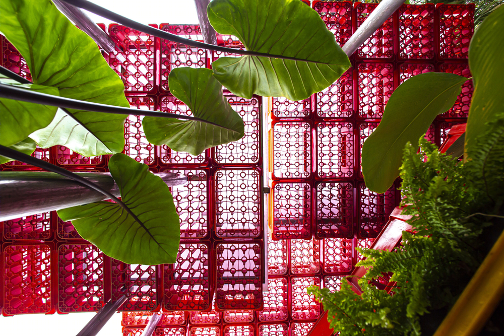 善心 Kotakrat Pavilion 融入多样性的临时建筑空间