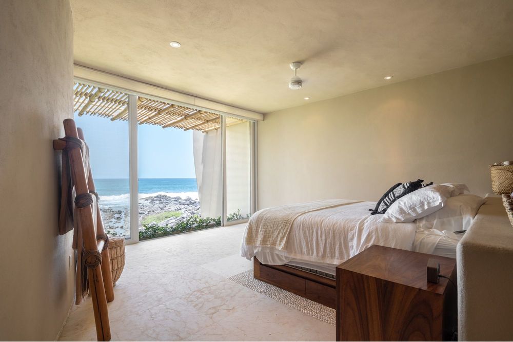墨西哥 Troncones 豪华海滨住宅 Punta Majahua，Zozaya Arquitectos 打造的绿色环保杰作