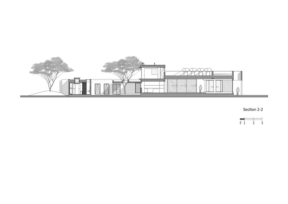 阿根廷森林别墅 MOOE HOUSE