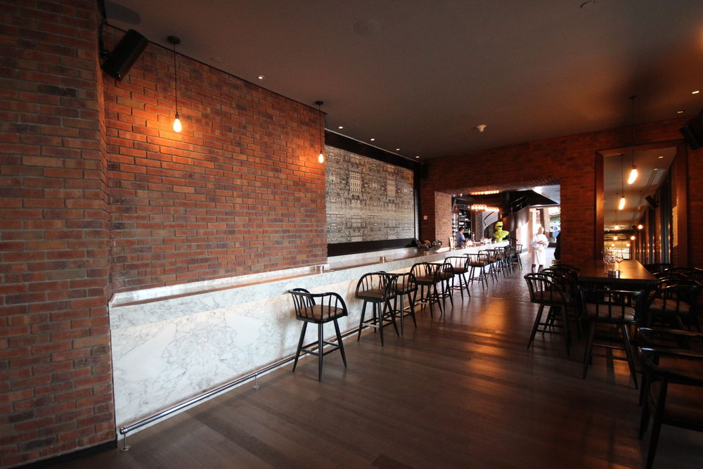 Solo Bistronomia e Vino Bar | 工业风意大利餐厅设计