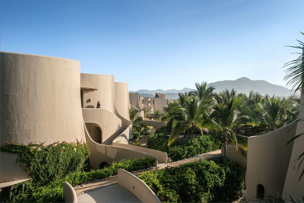 墨西哥 Troncones 豪华海滨住宅 Punta Majahua，Zozaya Arquitectos 打造的绿色环保杰作