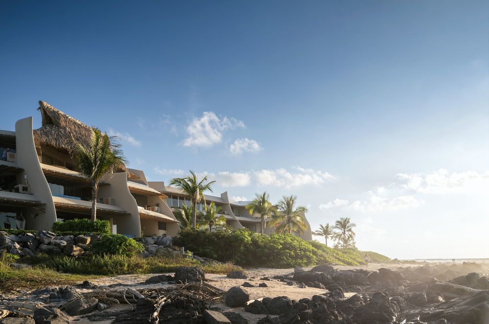 墨西哥 Troncones 豪华海滨住宅 Punta Majahua，Zozaya Arquitectos 打造的绿色环保杰作