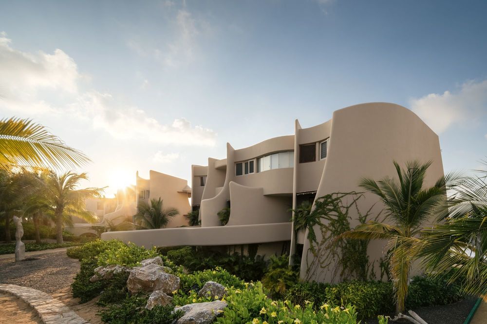 墨西哥 Troncones 豪华海滨住宅 Punta Majahua，Zozaya Arquitectos 打造的绿色环保杰作