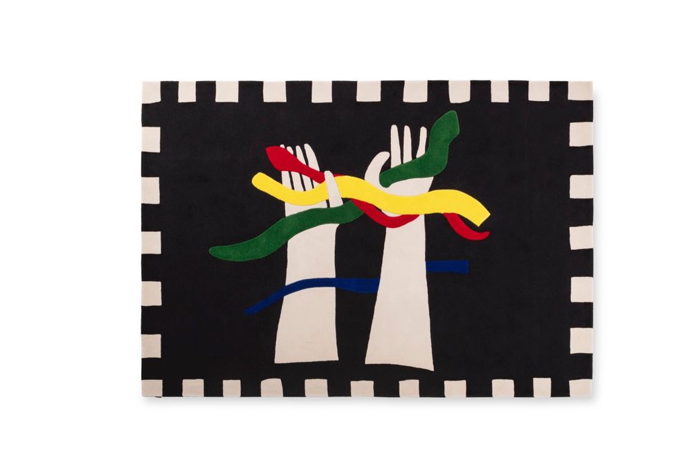 Mise en Seine家具系列 / Jean-Charles de Castelbajac