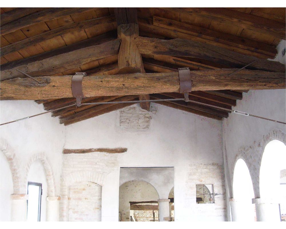 古老修道院的建筑魅力——EX MONASTERO DEI NEVERI