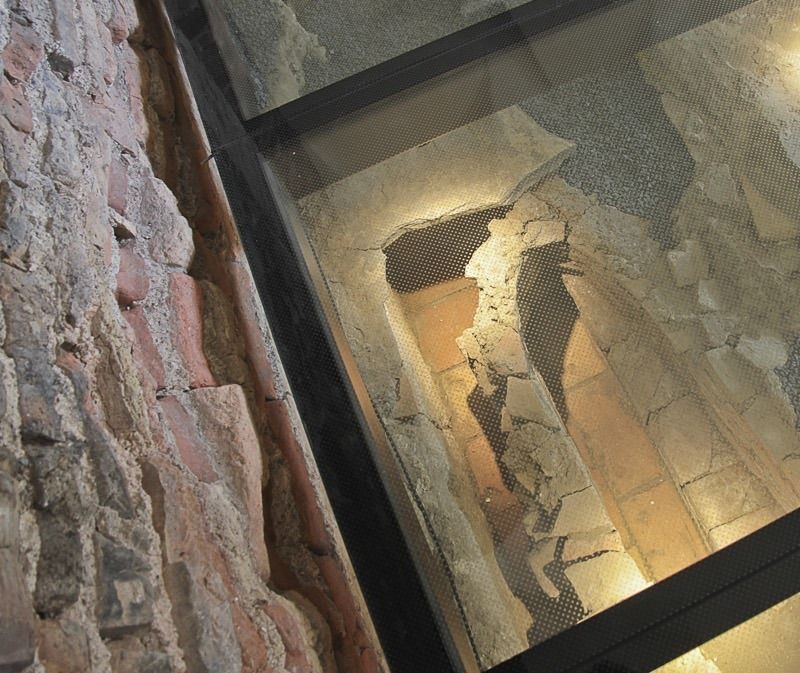 古老修道院的建筑魅力——EX MONASTERO DEI NEVERI