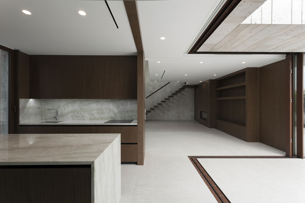 西班牙"Alquería House"现代乡村小屋，传统与当代的完美融合