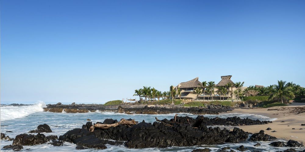 墨西哥 Troncones 豪华海滨住宅 Punta Majahua，Zozaya Arquitectos 打造的绿色环保杰作