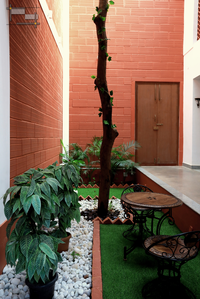印度 Coimbatore 的"Treehouse" | 自然与人工的和谐共生
