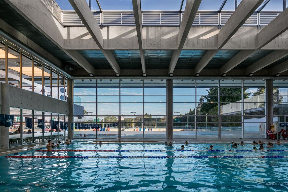 巴西 SESC Guarulhos 文化中心——公共空间的活力聚合