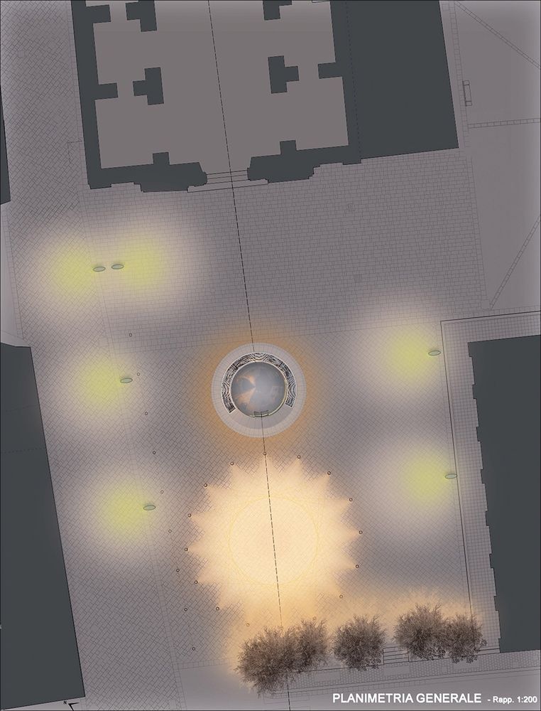 地下蓄水池复兴设计 | 连接历史与现代的创意桥梁