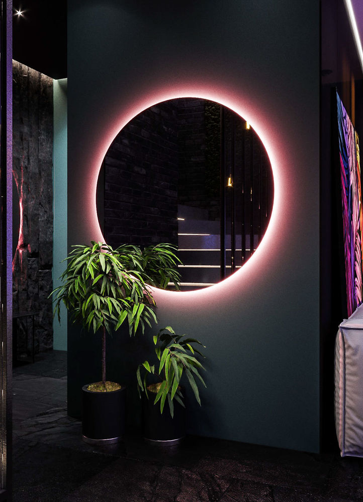 Tropical apartment Vladyslava Torhonska