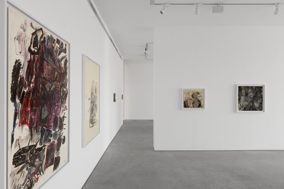 耶路撒冷戈登画廊 | 工业风新展览空间