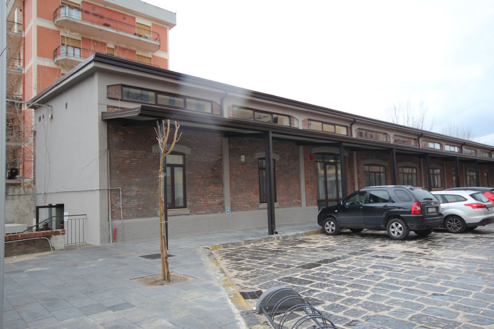 南意大利 Molini Meridionali Marzoli 建筑修复与功能重建
