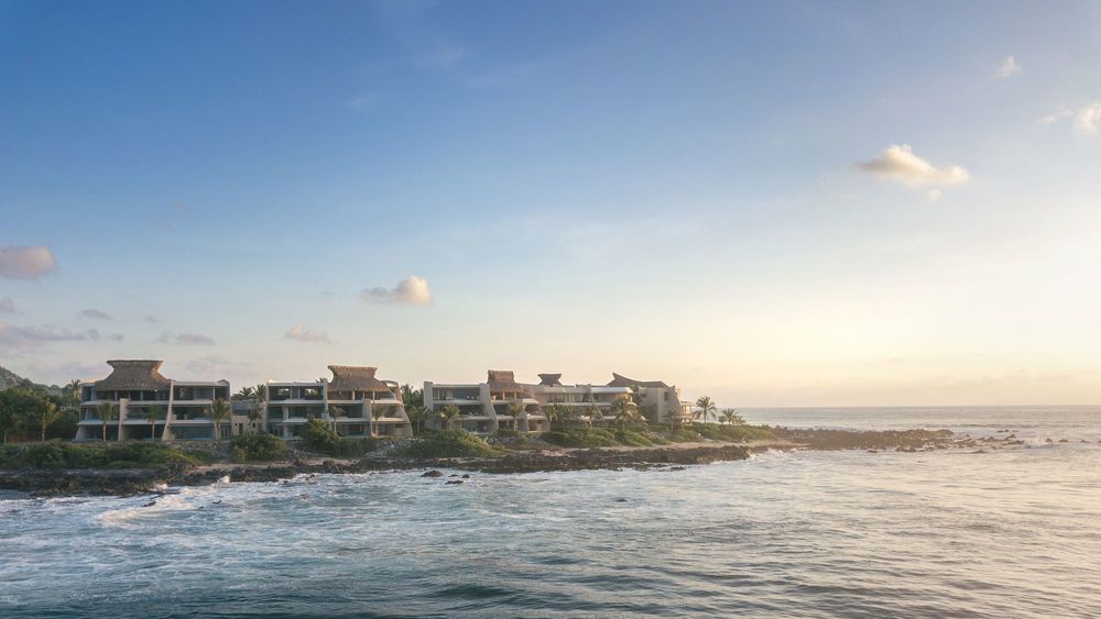 墨西哥 Troncones 豪华海滨住宅 Punta Majahua，Zozaya Arquitectos 打造的绿色环保杰作