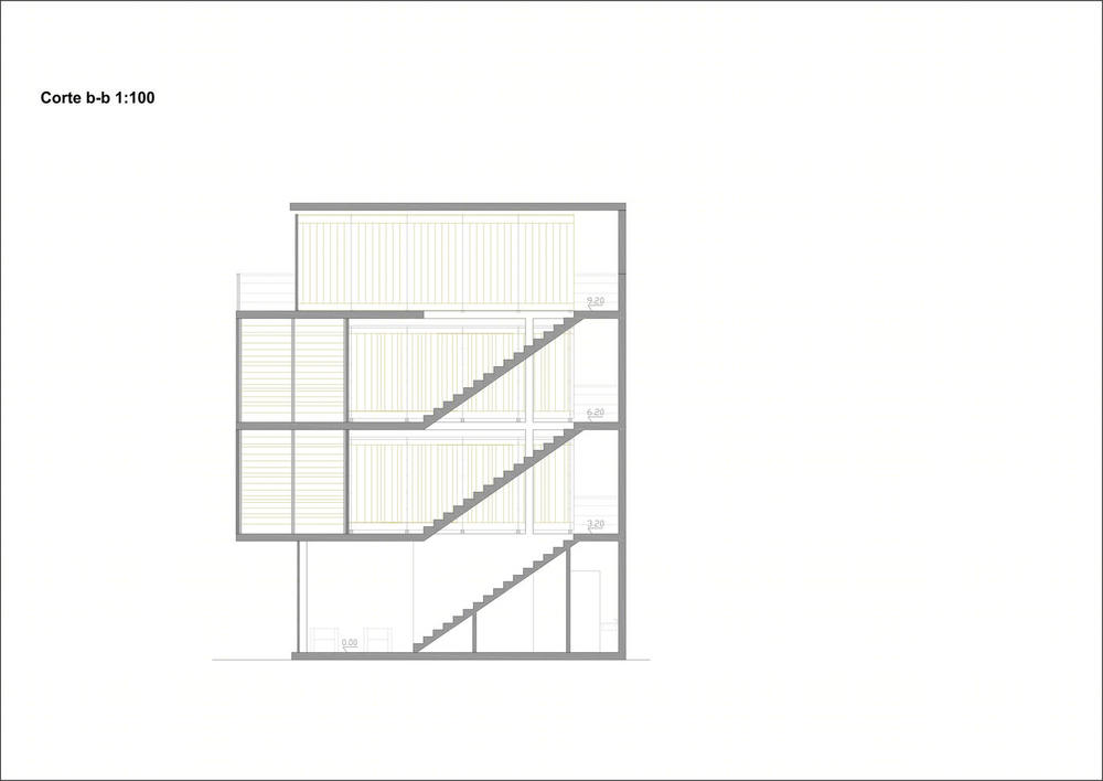 Ramos Castellano Arquitectos 设计佛得角生态酒店，木质集装箱房与环境完美融合