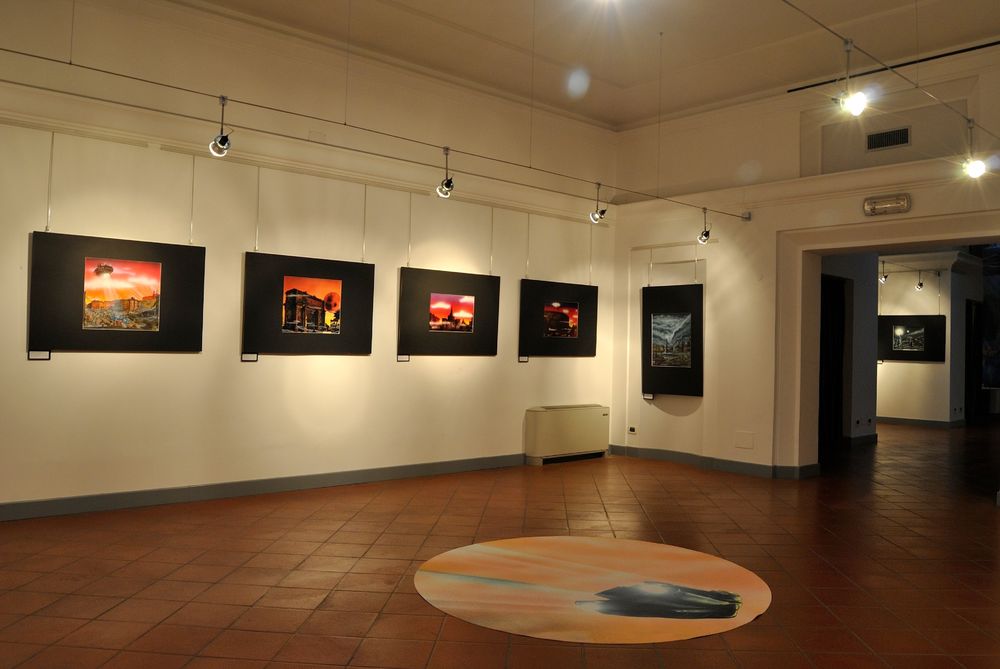 梦幻舞台 | 安德烈·费利斯个人展“Fantacity”