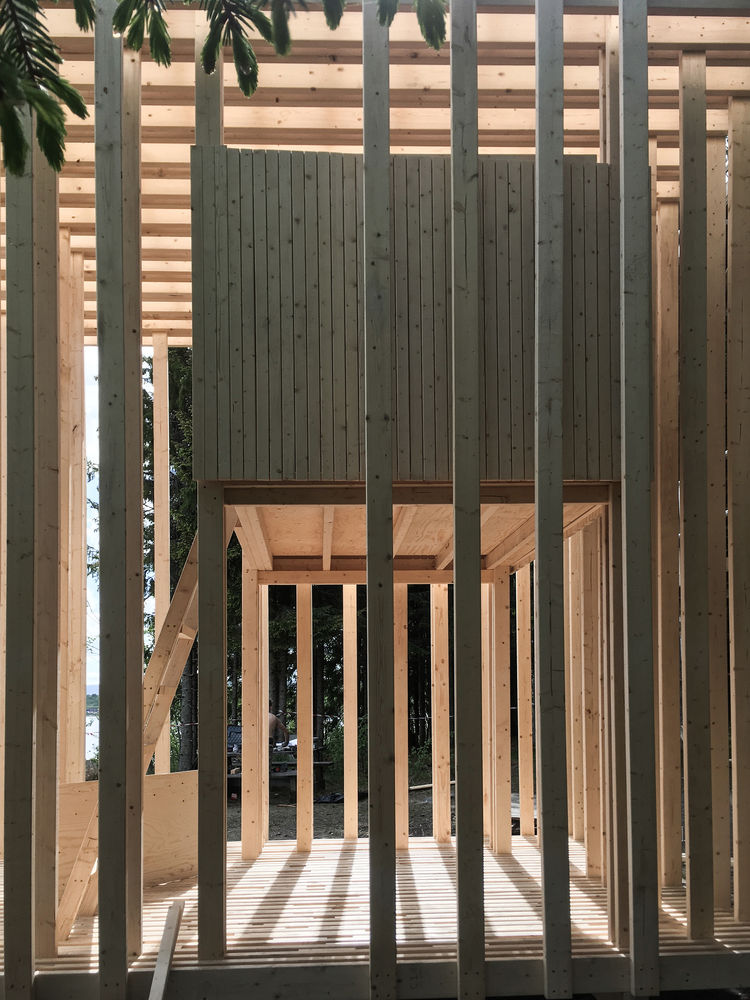 斯堪的纳维亚建筑节 | 自然与建筑的和谐共生