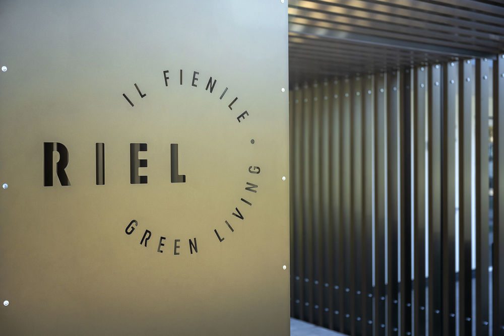 绿意盎然，智能可持续——意大利别墅建筑设计 Riel-Il Fienile