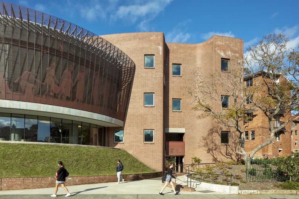 悉尼女子学院新 Sibyl 中心——m3 建筑事务所打造的女性专属空间