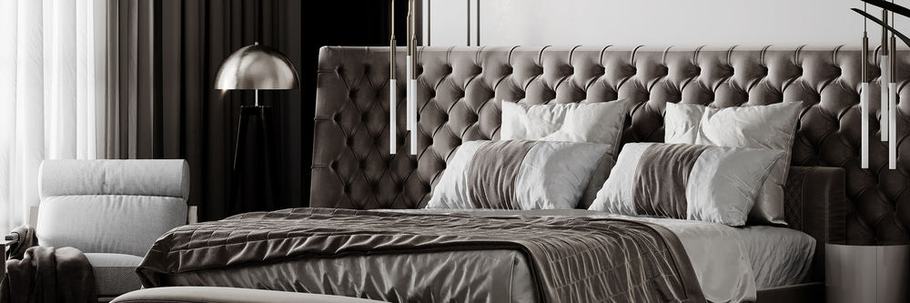 Montevil Master bedroom - bathroom Vladyslava Torhonska