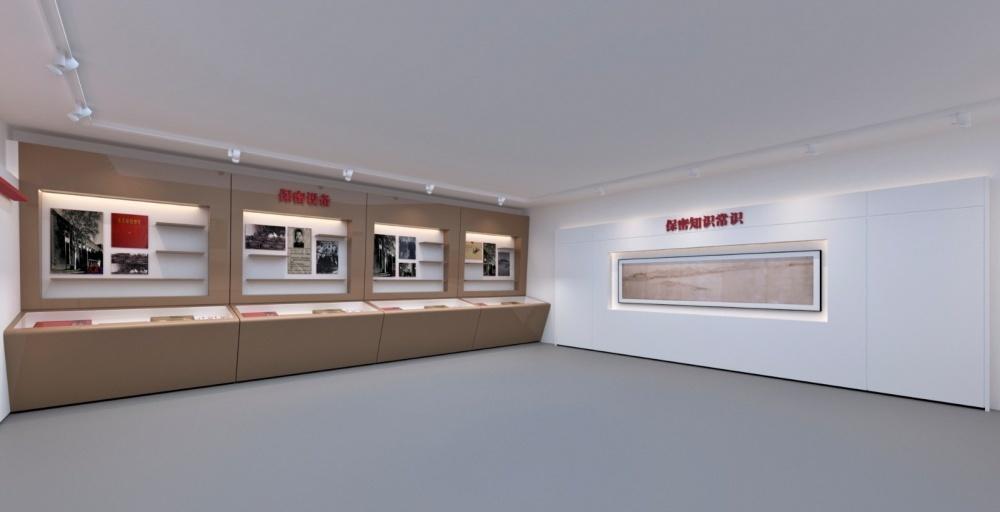 上饶保密局展厅
