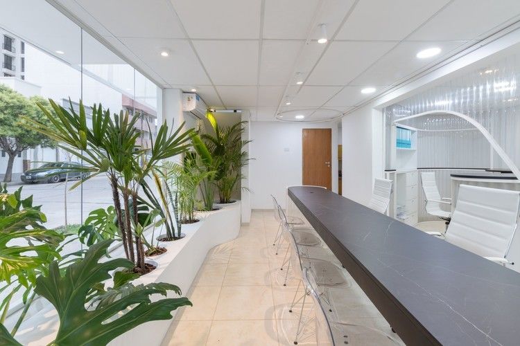 装饰性与功能性兼具 | 某知名设计师打造的独特天花板设计