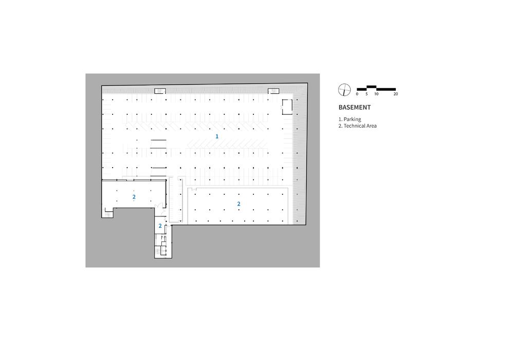 巴西 SESC Guarulhos 文化中心——公共空间的活力聚合