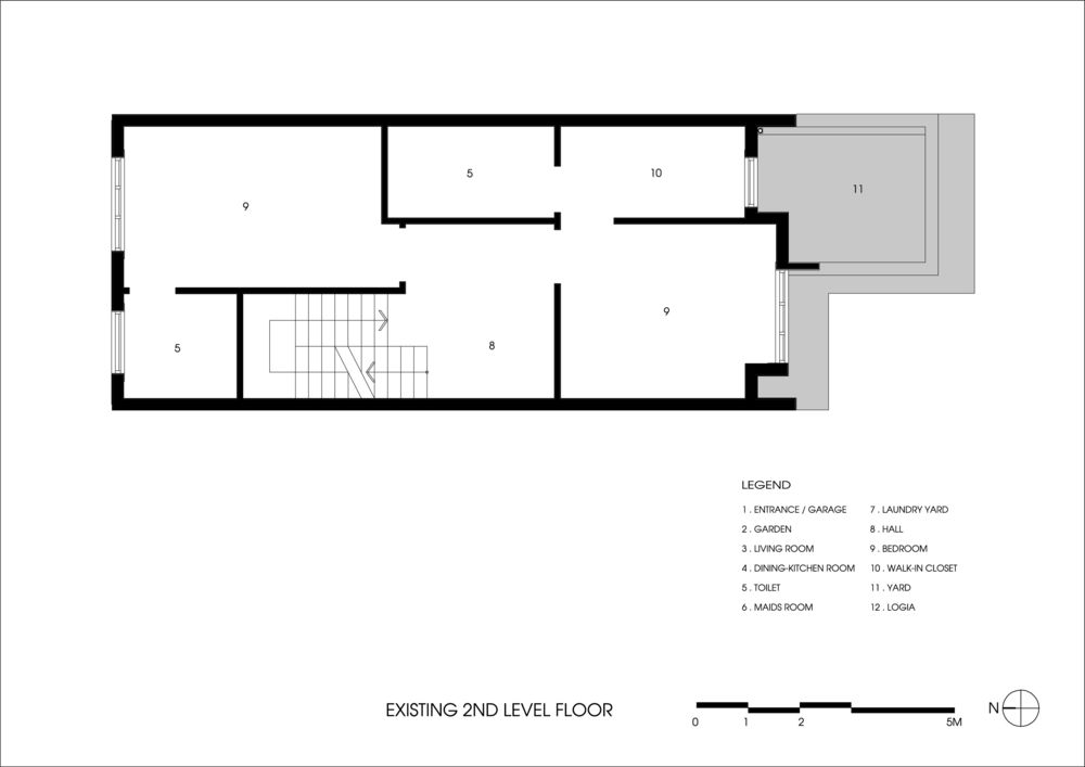 打破隔阂，拥抱自然的 Gamuda House