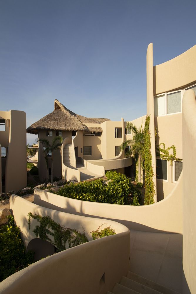 墨西哥 Troncones 豪华海滨住宅 Punta Majahua，Zozaya Arquitectos 打造的绿色环保杰作