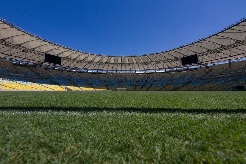 fernandes arquitetos associados丨体育馆丨EstádioJornalistaMárioFilho(Maracanã)