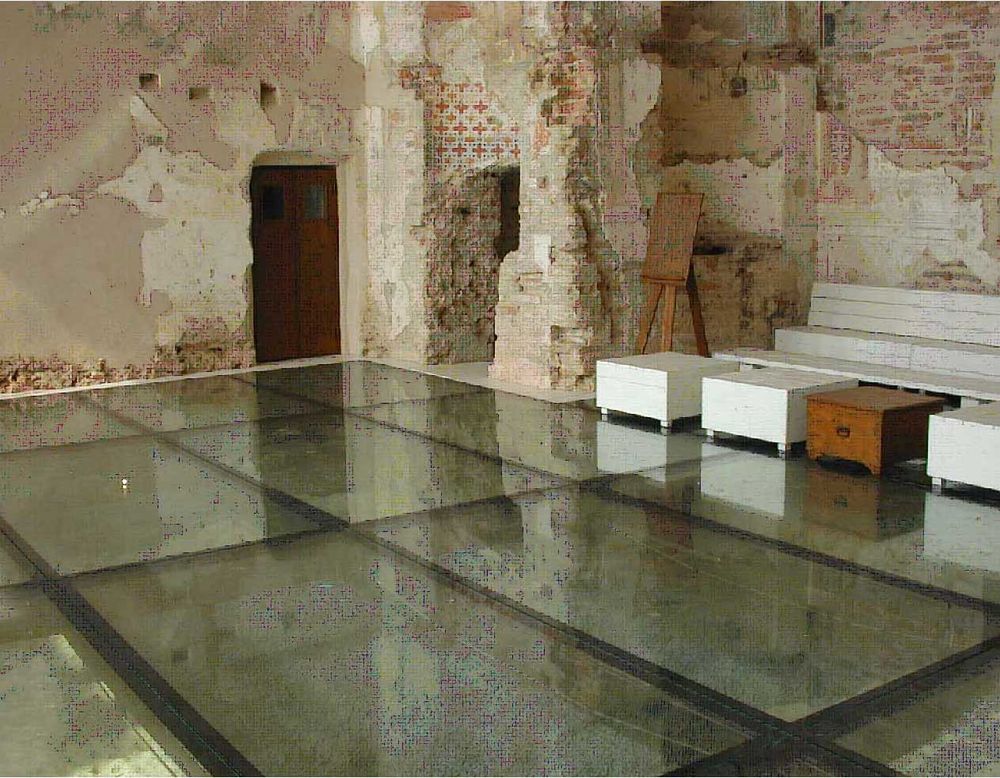 古老修道院的建筑魅力——EX MONASTERO DEI NEVERI