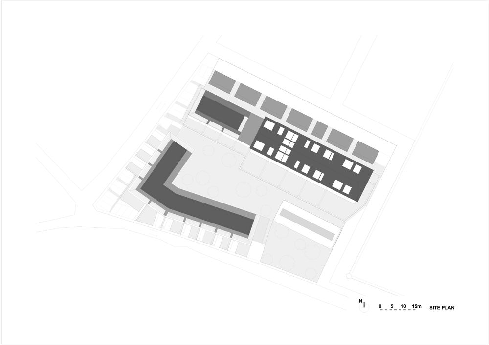 绿意盎然，智能可持续——意大利别墅建筑设计 Riel-Il Fienile
