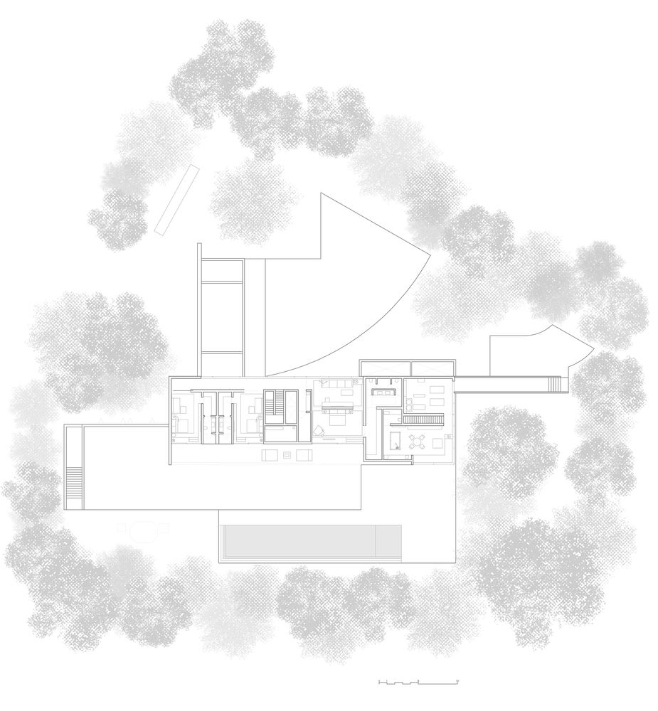 巴西圣保罗 JY House 度假别墅，融入自然与环保理念