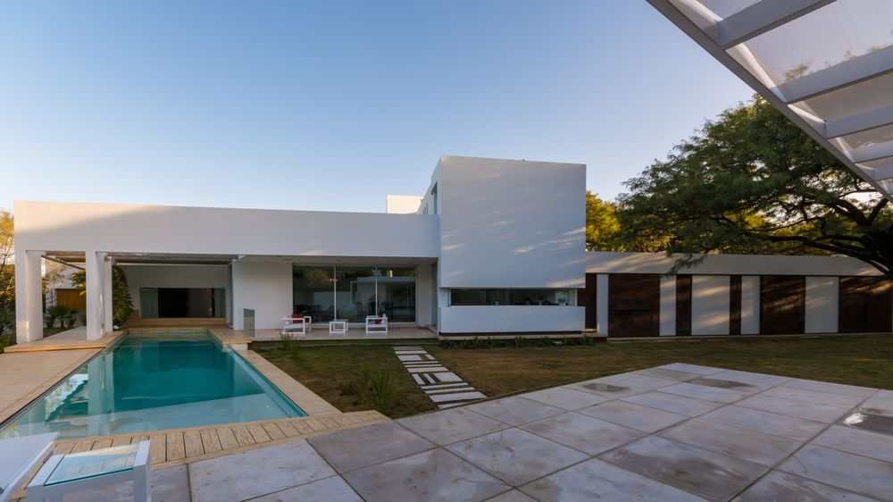 阿根廷森林别墅 MOOE HOUSE