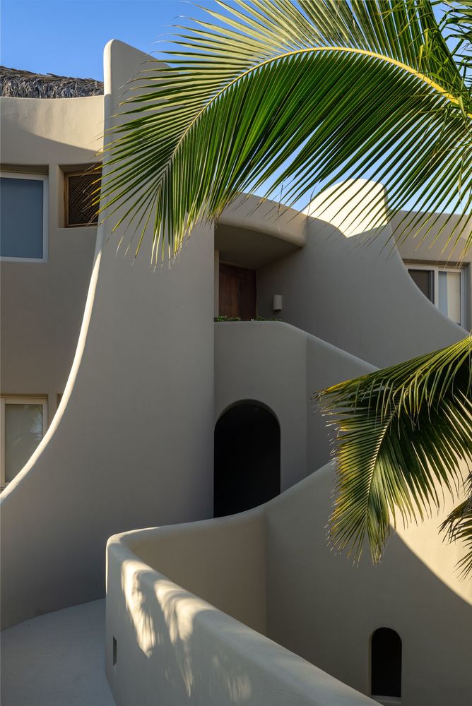 墨西哥 Troncones 豪华海滨住宅 Punta Majahua，Zozaya Arquitectos 打造的绿色环保杰作