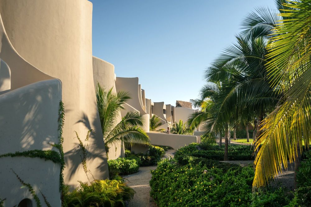 墨西哥 Troncones 豪华海滨住宅 Punta Majahua，Zozaya Arquitectos 打造的绿色环保杰作