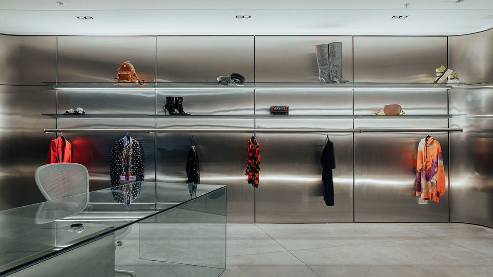 BOO工作室打造梦幻零售空间——NARO boutique