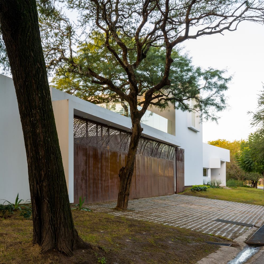 阿根廷森林别墅 MOOE HOUSE