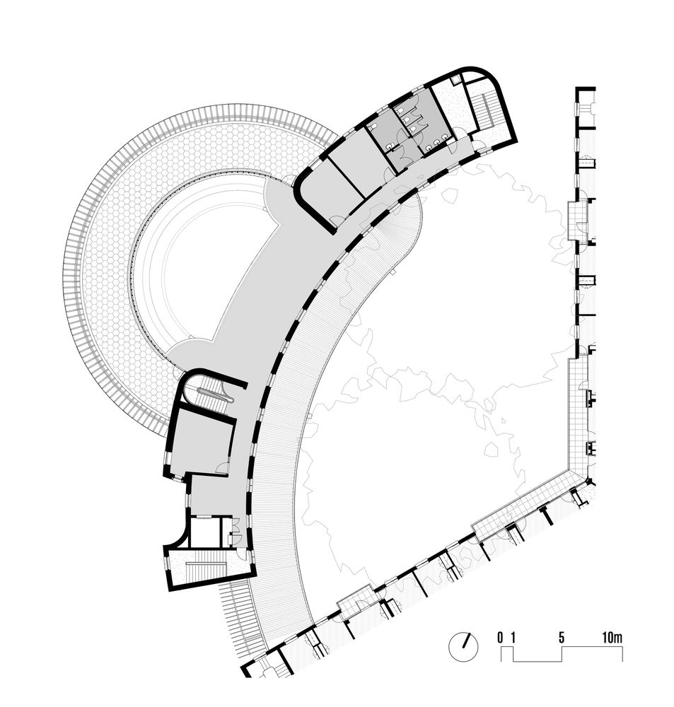 悉尼女子学院新 Sibyl 中心——m3 建筑事务所打造的女性专属空间